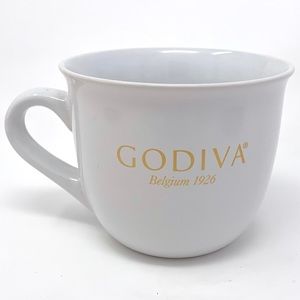 Godiva chocolate Belgium 1926 mug